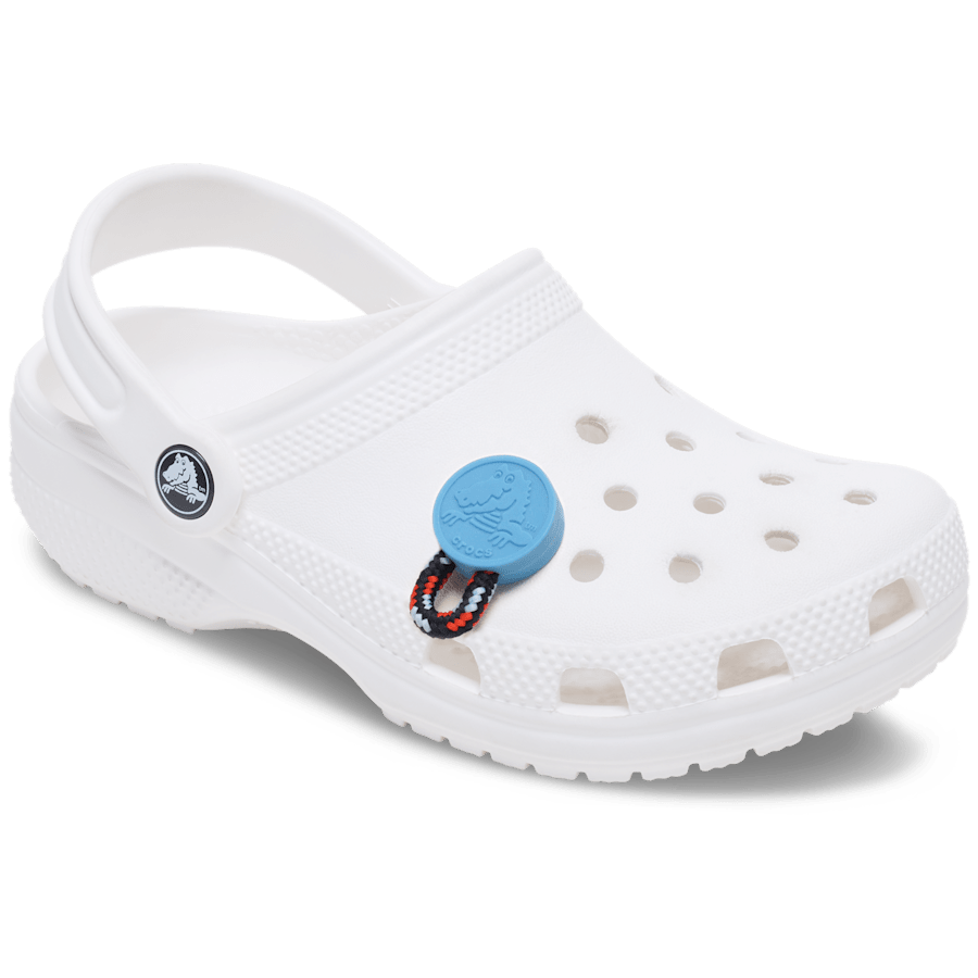 Paracord Loop Blue Jibbitz™ charms - Crocs
