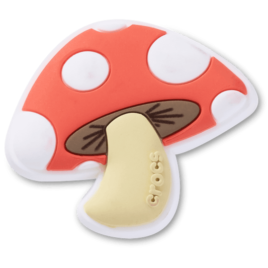 Speckled Mushroom Jibbitz™ charms - Crocs