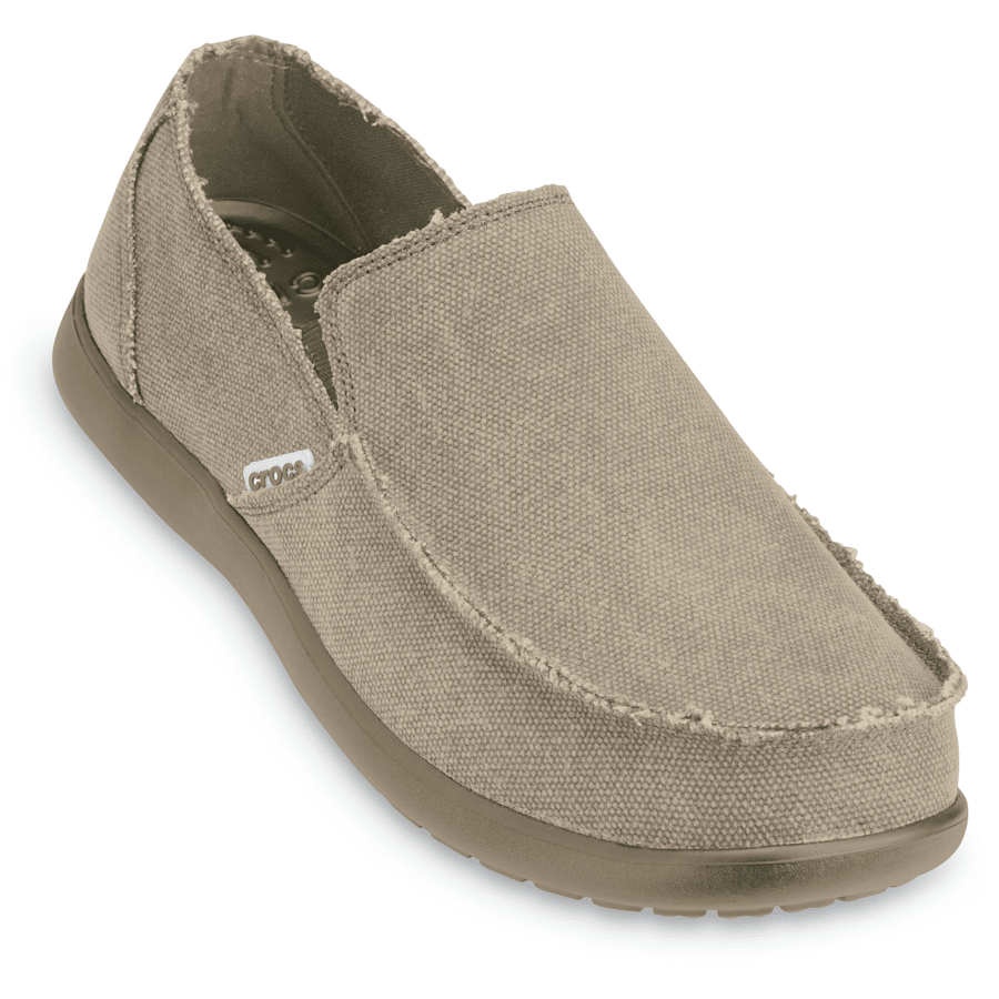 Men’s Santa Cruz Slip-On - Loafer - Crocs
