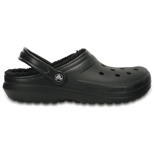 Classic Lined Clog - Crocs