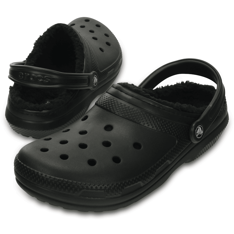Classic Lined Clog - Crocs