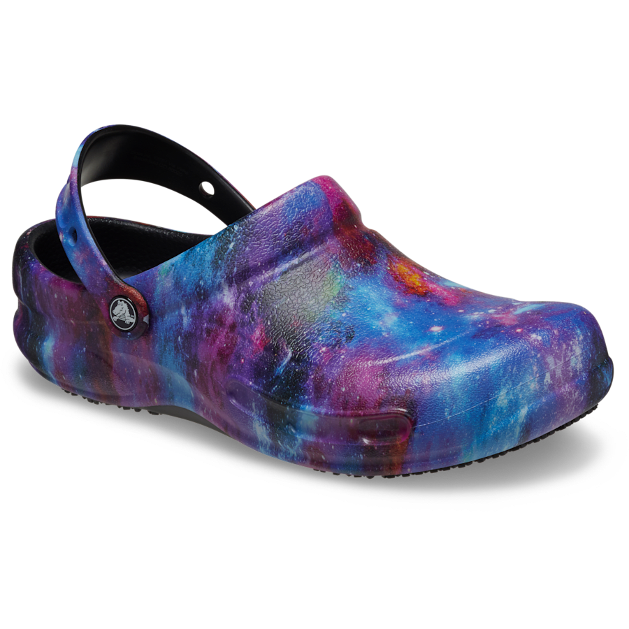 Bistro Graphic Work Clog - Crocs