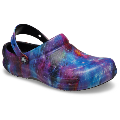 Bistro Graphic Work Clog - Crocs