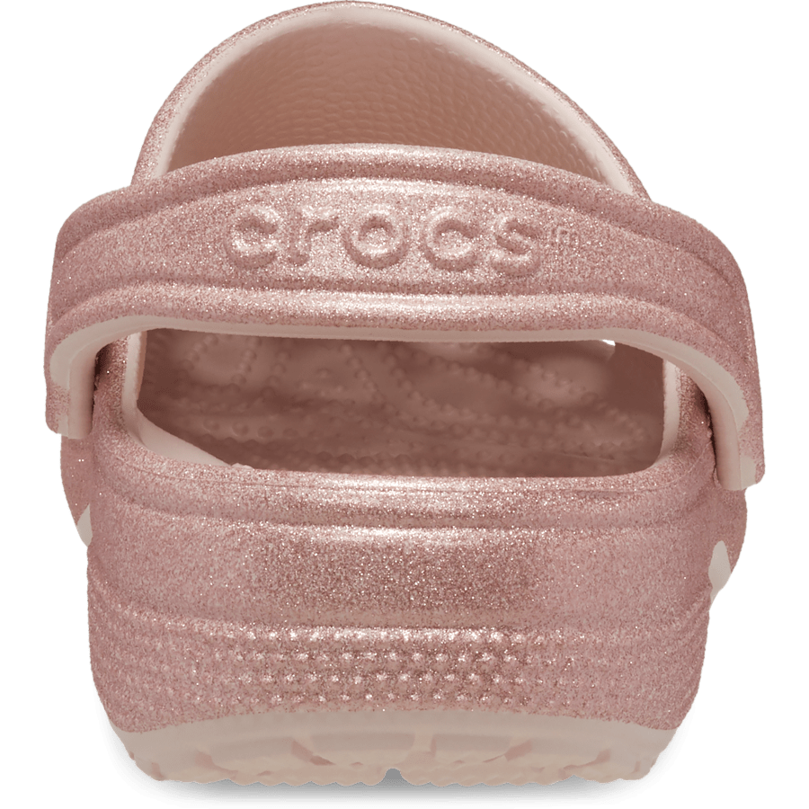 Classic Glitter Clog - Crocs