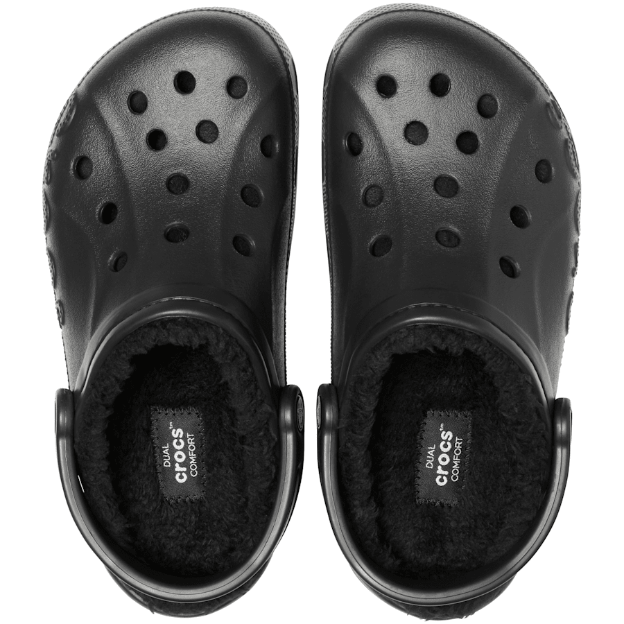 Baya Lined Clog - Crocs