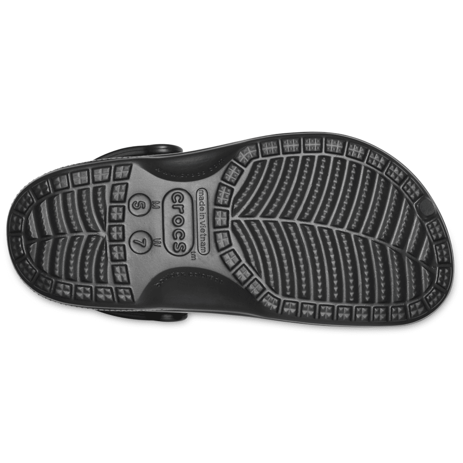 Baya Lined Clog - Crocs