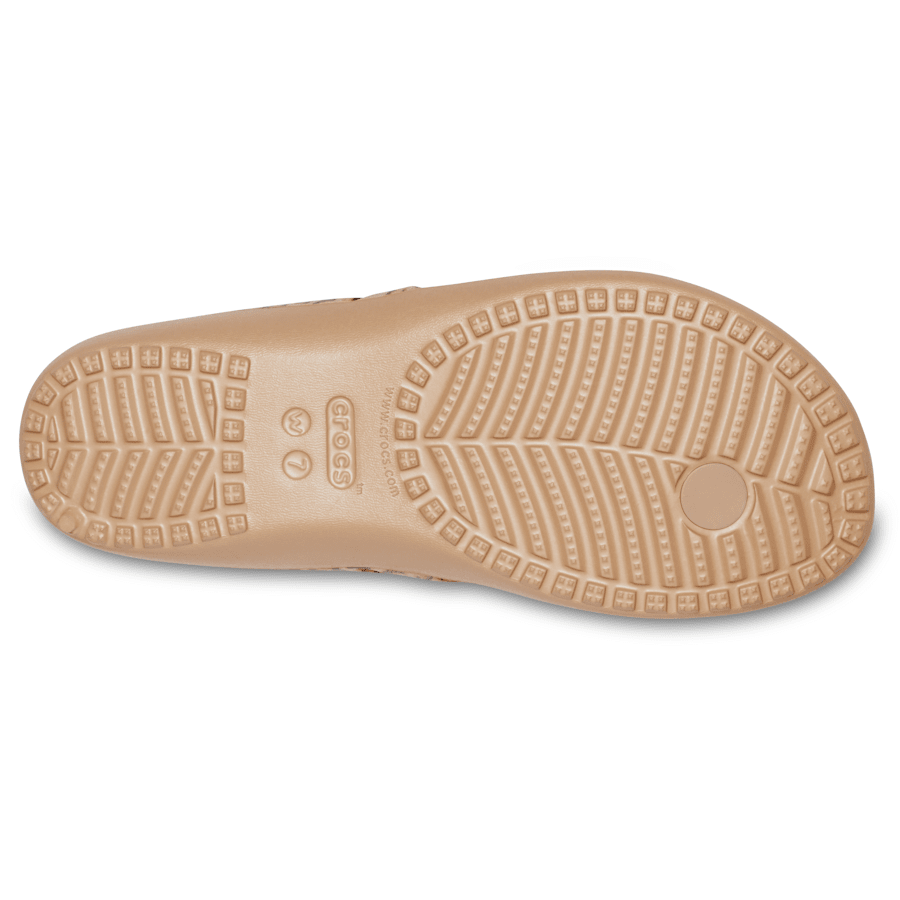 Women's Kadee II Leopard Flip - Crocs