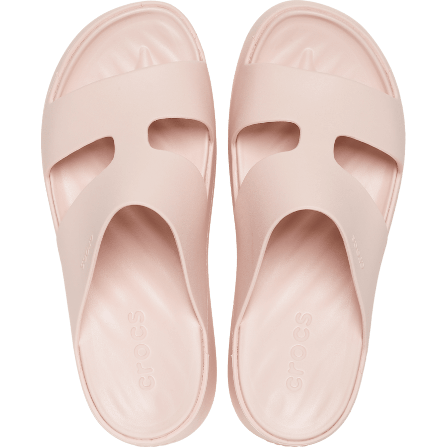 Getaway Platform H-Strap - Crocs