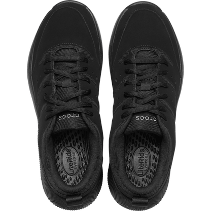 On the Clock Work Sneaker - Crocs