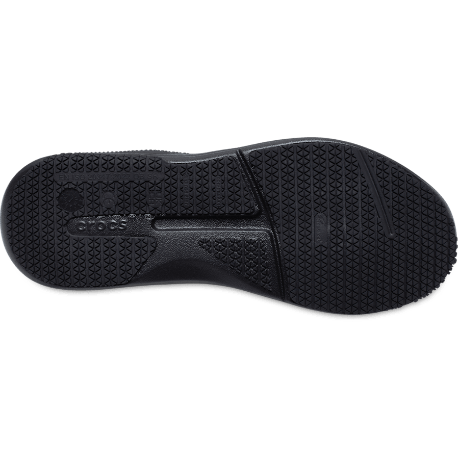 On the Clock Work Sneaker - Crocs