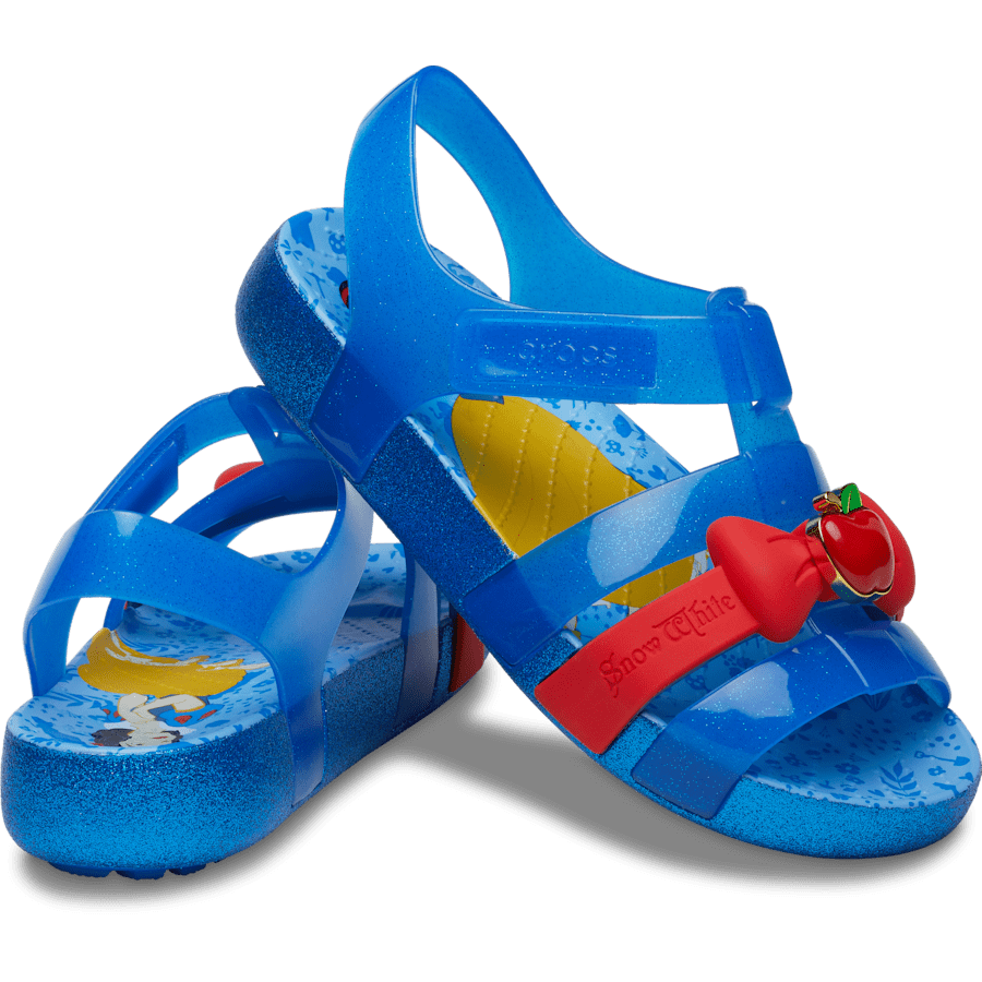 Kids' Snow White Isabella Sandal - Crocs