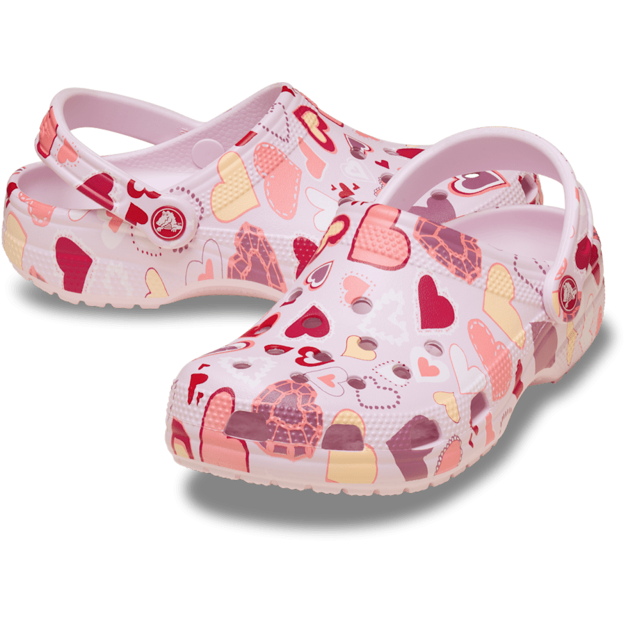 Classic Valentine’s Day Clog - Crocs