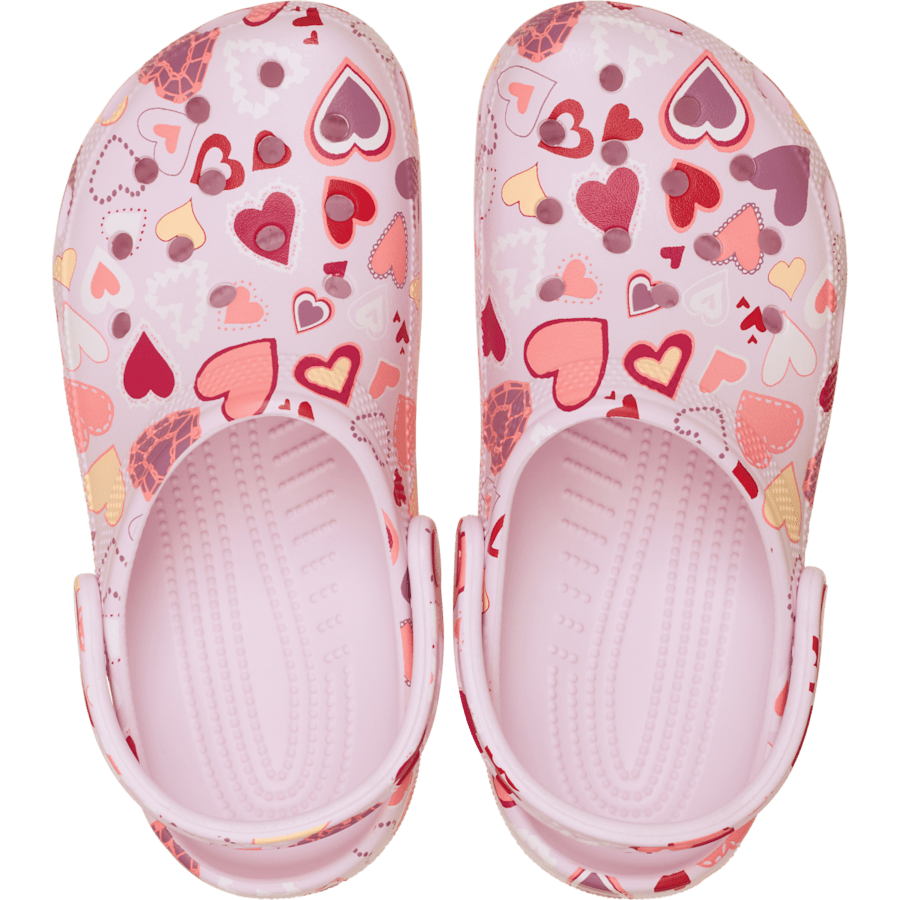 Classic Valentine’s Day Clog - Crocs