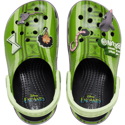 Kids' Encanto Bruno Classic Clog - Crocs
