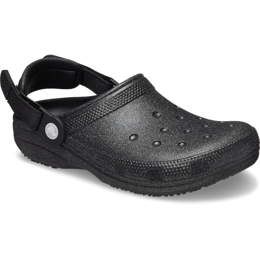 Classic Work Graphic Clog - Crocs