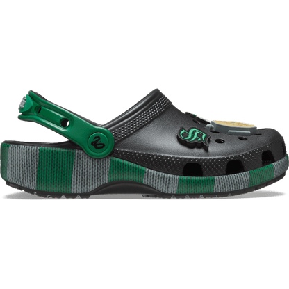 Toddlers' Harry Potter Slytherin Classic Clog - Crocs