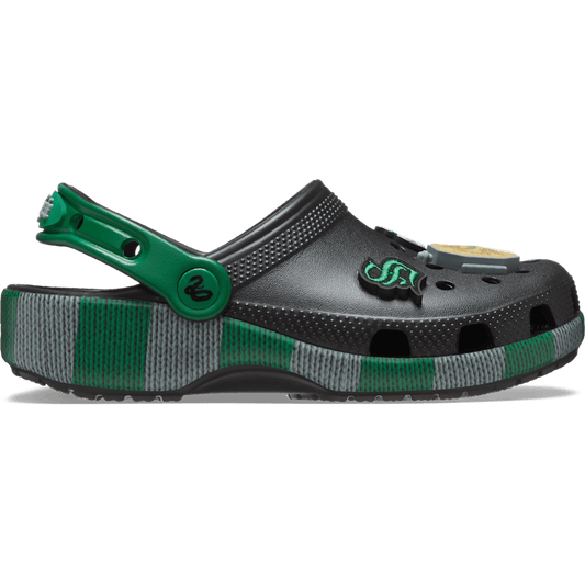 Toddlers' Harry Potter Slytherin Classic Clog - Crocs