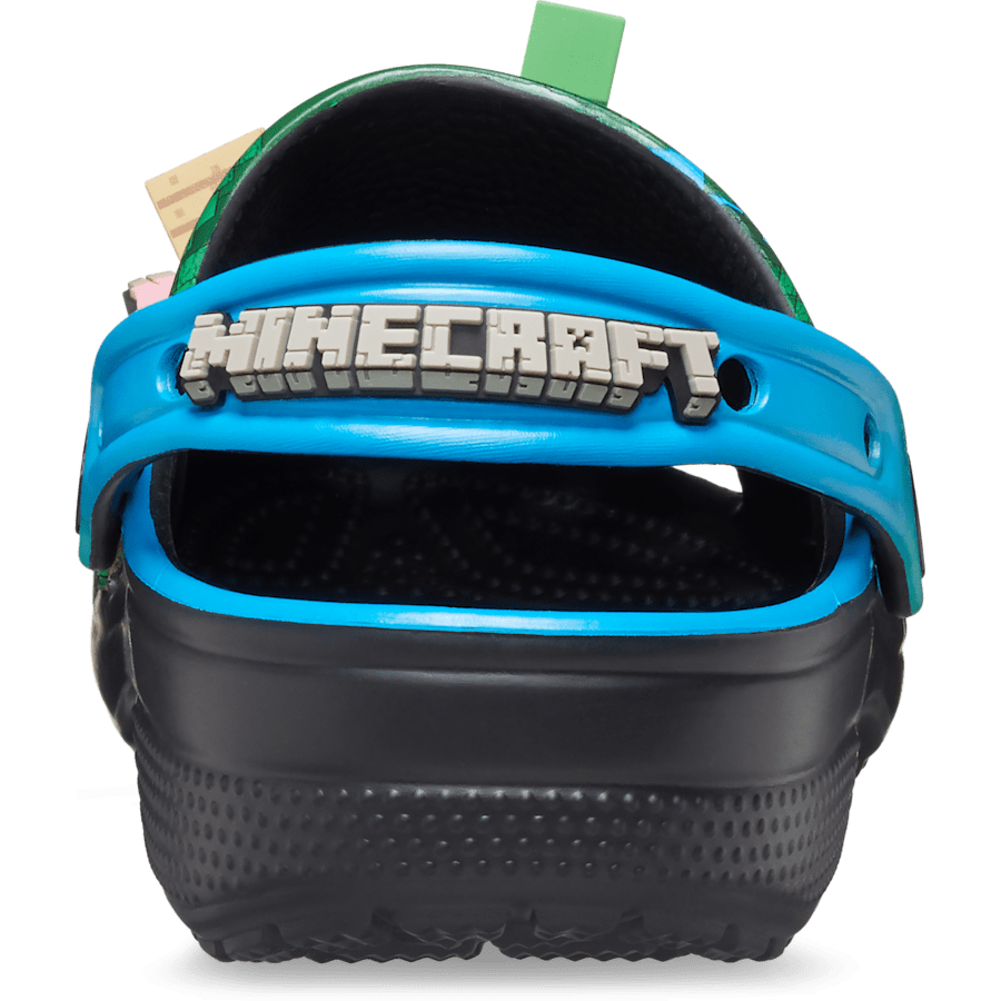 Minecraft Classic Clog - Crocs