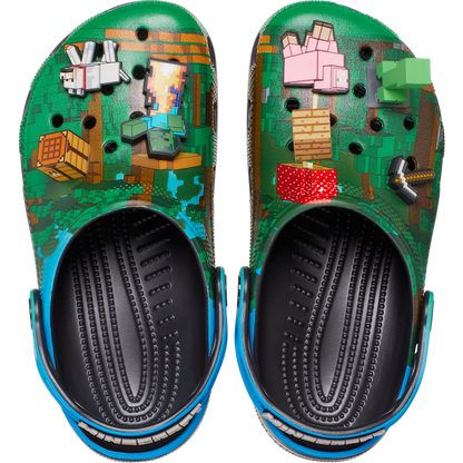 Kids' Minecraft Classic Clog - Crocs