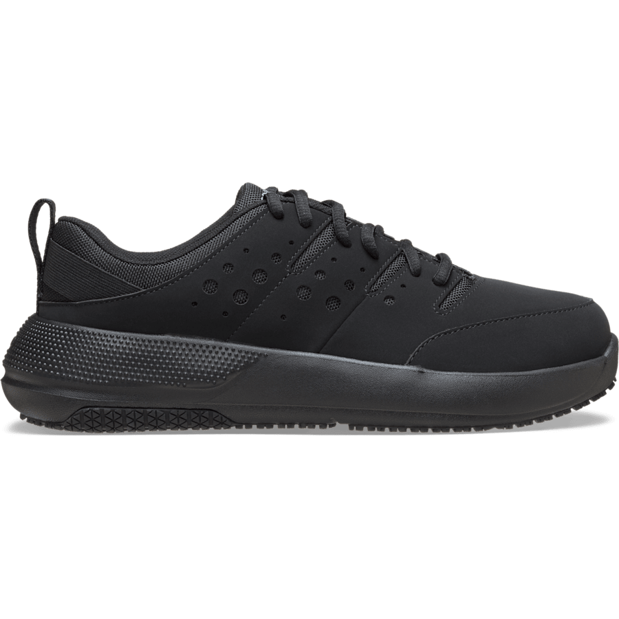 Women's On the Clock Work Sneaker Wide - Crocs
