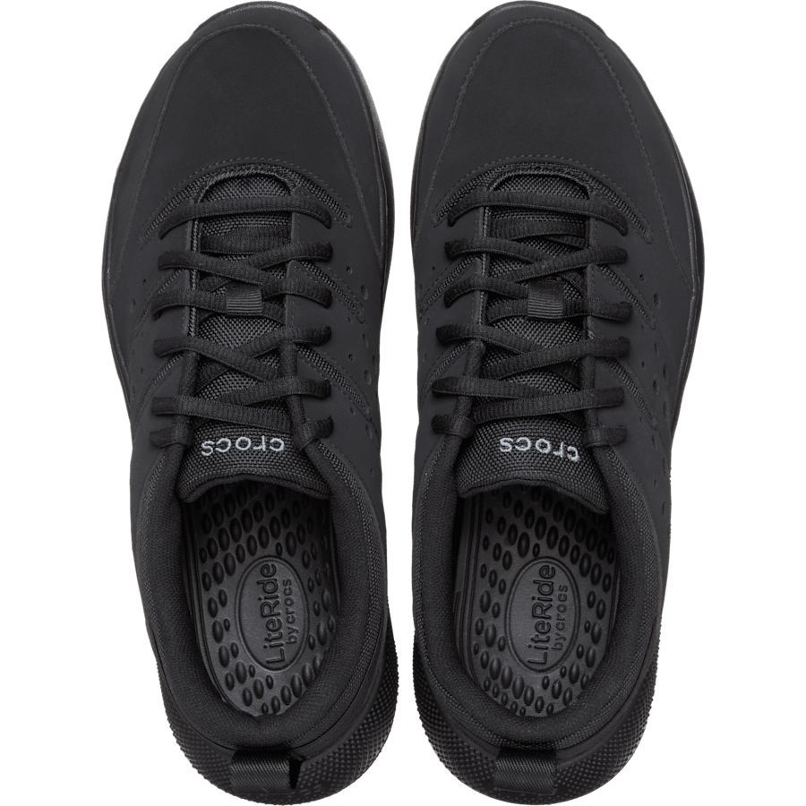 Women's On the Clock Work Sneaker Wide - Crocs