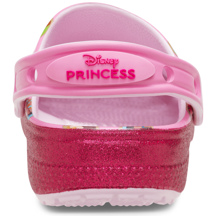 Kids' Disney Princesses Classic Clog - Crocs