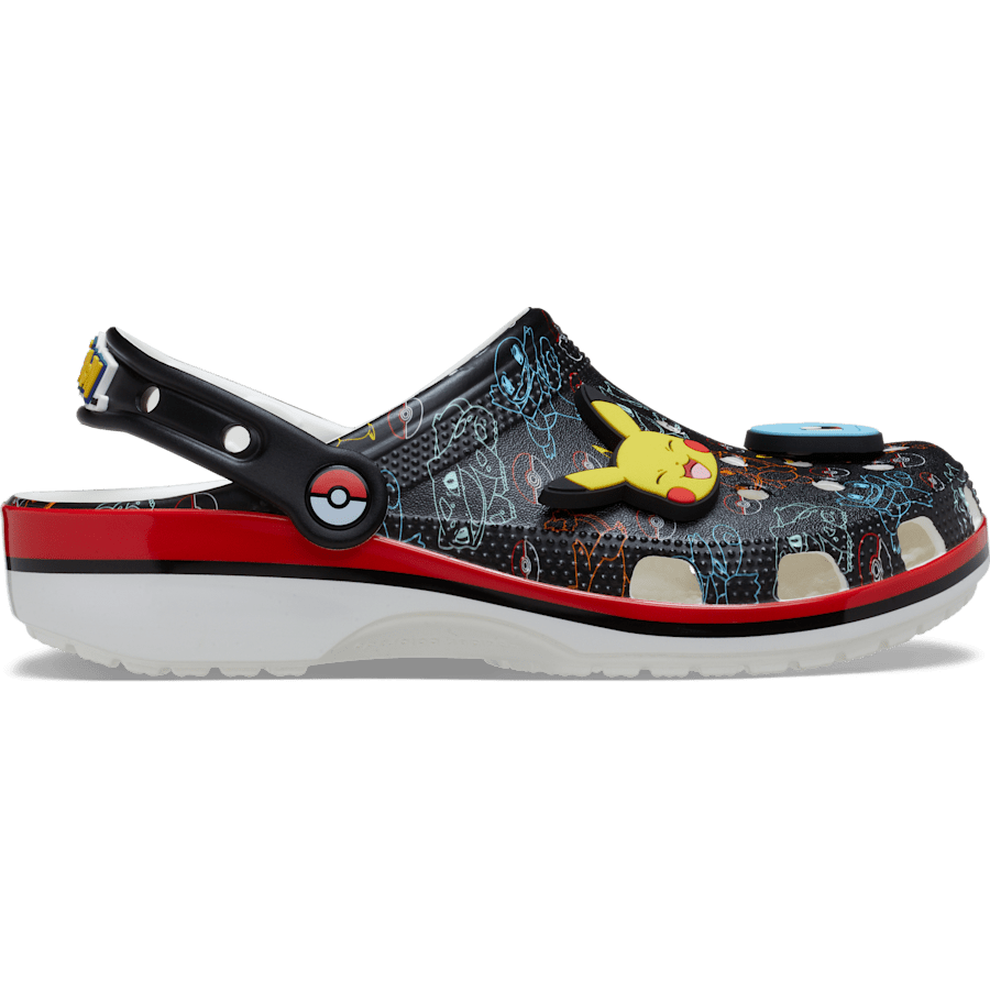 Pokémon Classic Clog - Crocs