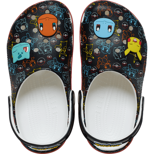 Toddlers' Pokémon Classic Clog - Crocs