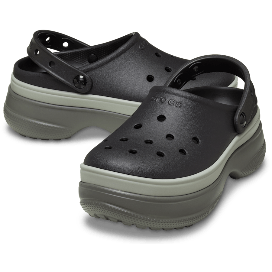 Classic Stacked Clog - Crocs