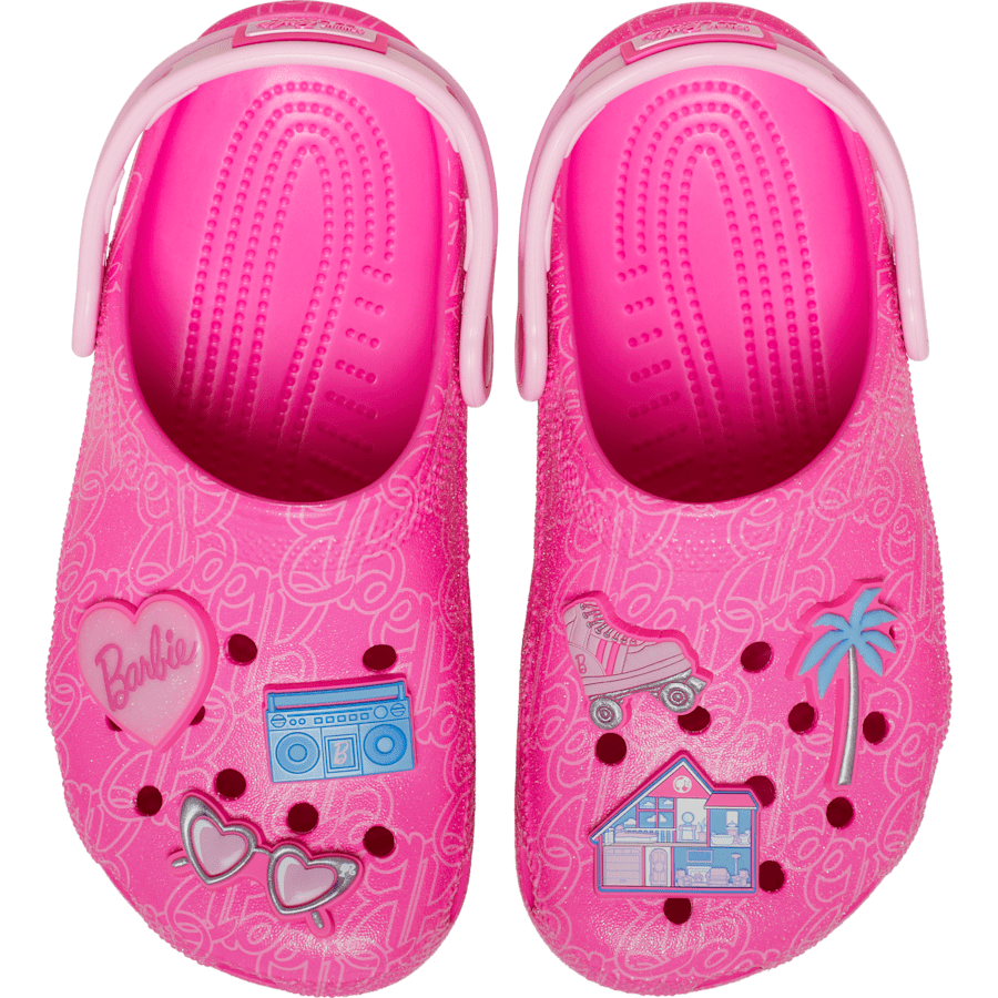 Kids' Barbie Classic Clog - Crocs