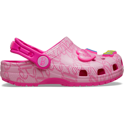Toddlers' Barbie Classic Clog - Crocs