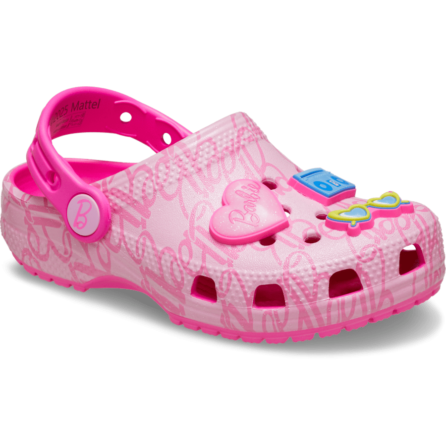 Toddlers' Barbie Classic Clog - Crocs