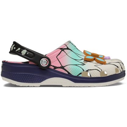 Demon Slayer Shinobu Classic Clog - Crocs
