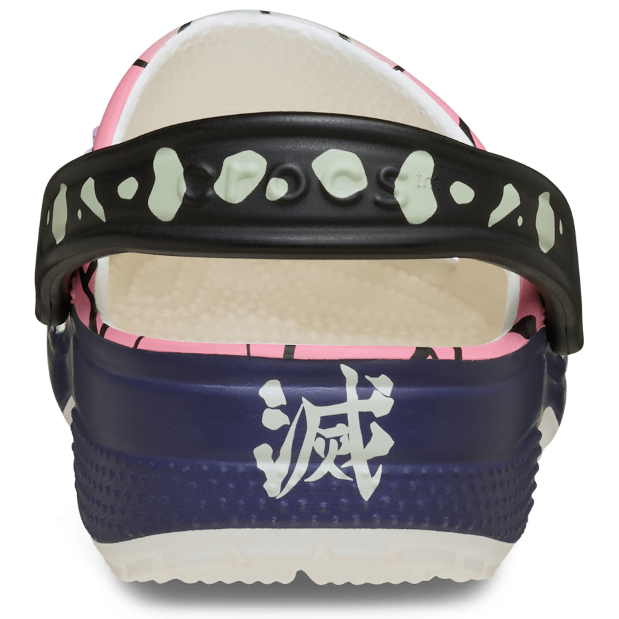 Demon Slayer Shinobu Classic Clog - Crocs