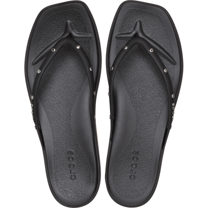 Miami Studded Flip - Crocs