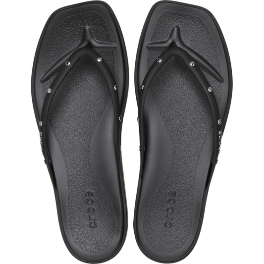 Miami Studded Flip - Crocs
