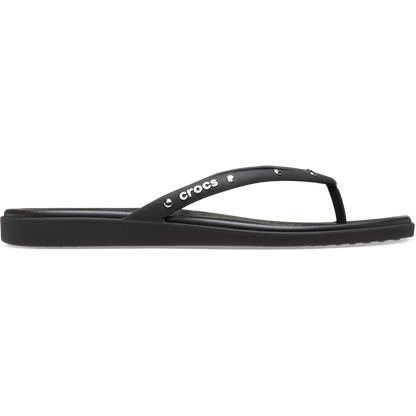 Miami Studded Flip - Crocs