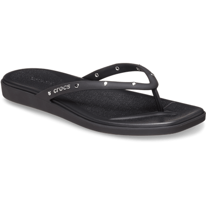 Miami Studded Flip - Crocs