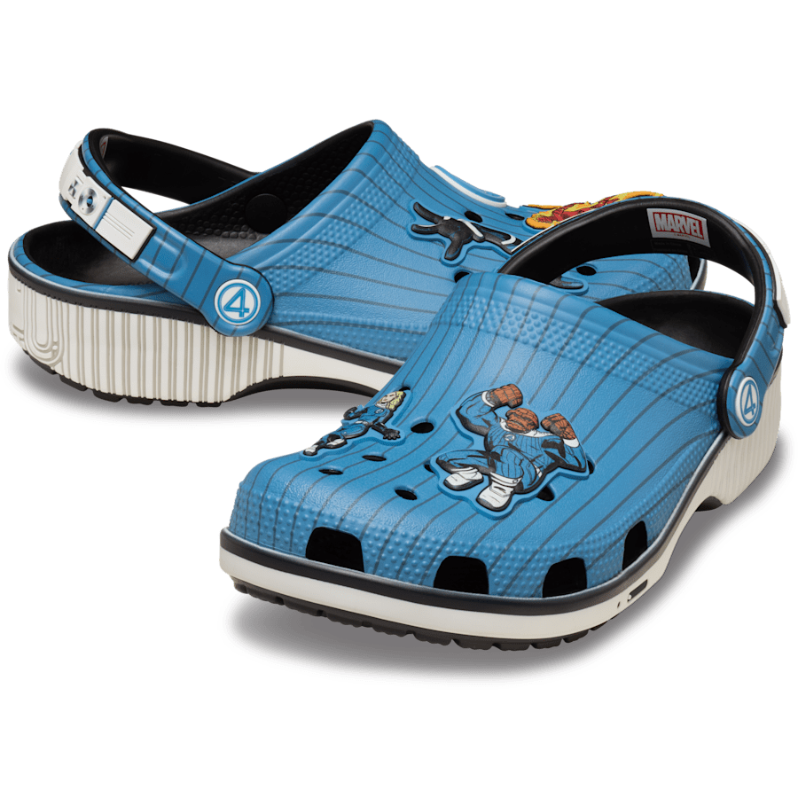 Fantastic 4 Classic Clog - Crocs