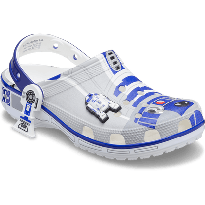 STAR WARS™ R2-D2 Classic Clog - Crocs