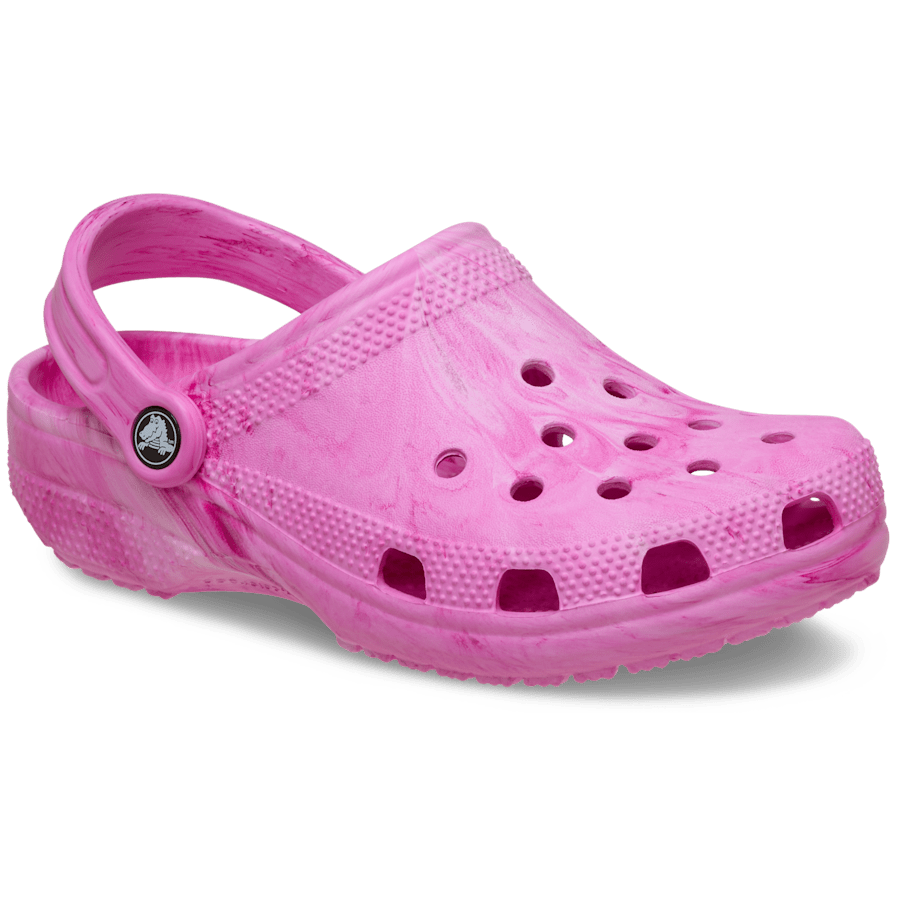Kids' Classic Watercolor Marbled Clog - Crocs
