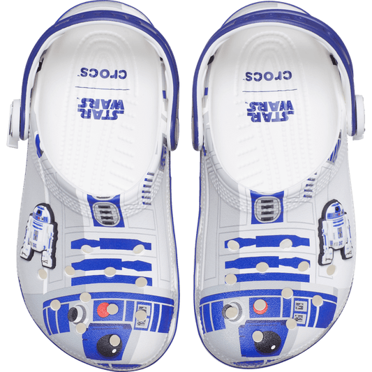 STAR WARS™ R2-D2 Kids Classic Clog - Crocs