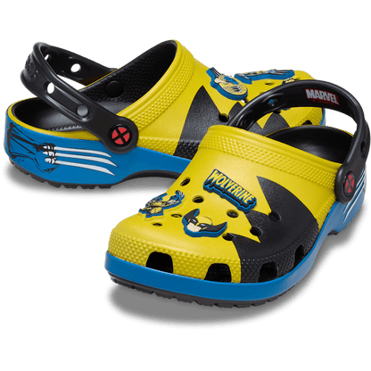 Kids' Wolverine Classic Clog - Crocs