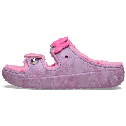 Minnie Daisy Classic Cozzzy Sandal - Crocs