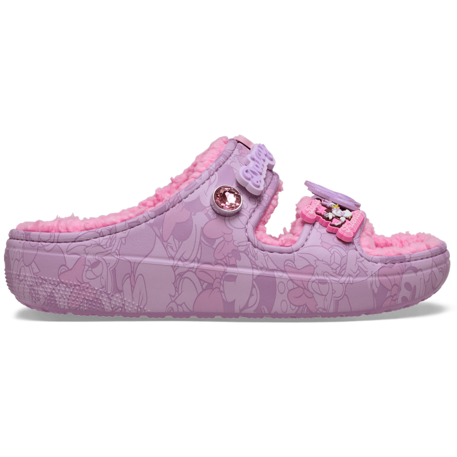 Minnie Daisy Classic Cozzzy Sandal - Crocs