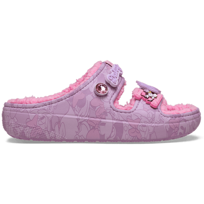 Minnie Daisy Classic Cozzzy Sandal - Crocs