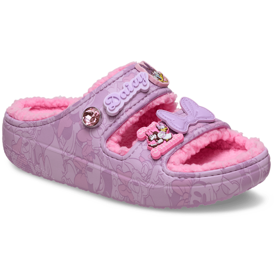 Minnie Daisy Classic Cozzzy Sandal - Crocs