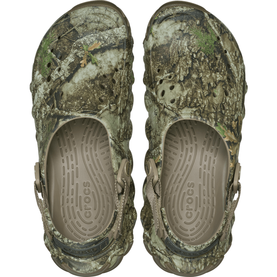 Realtree APX Echo RO Clg - Crocs