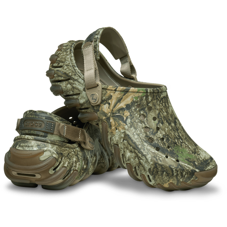 Realtree APX Echo RO Clg - Crocs