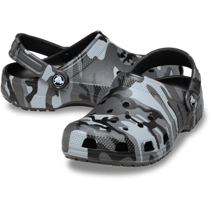 Kids' Classic Camouflage Clog - Crocs